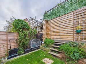 Front Garden- click for photo gallery